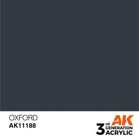 AK-Interactive AK11188 Oxford