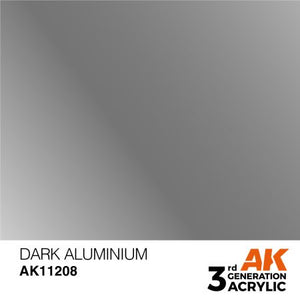 AK-Interactive AK11208 Dark Aluminium