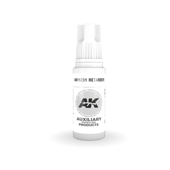 AK-Interactive AK11231 3Gen Acrylic Retarder 17ml