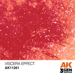 AK-Interactive AK11261 Visceral Effects 17ml