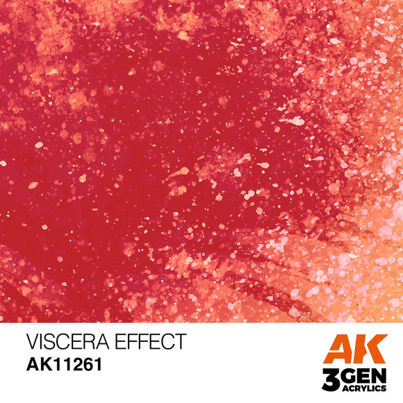 AK-Interactive AK11261 Visceral Effects 17ml