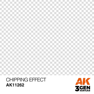 AK-Interactive AK11262 Chipping Effects 17ml