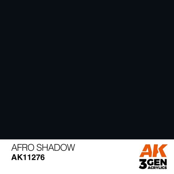 AK-Interactive AK11276 Color Punch – Afro Shadow 17ml