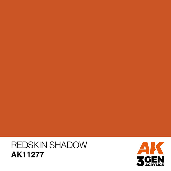 AK-Interactive AK11277 Color Punch – Redskin Shadow 17ml