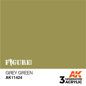 AK-Interactive AK11424 Grey Green