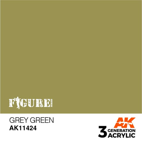 AK-Interactive AK11424 Grey Green