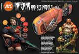 AK-Interactive AK11604 Inferno and Red Creatures