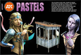 AK-Interactive AK11607 Pastels Colors Set