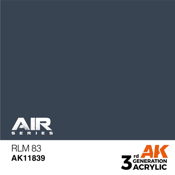AK-Interactive AK11839 RLM83