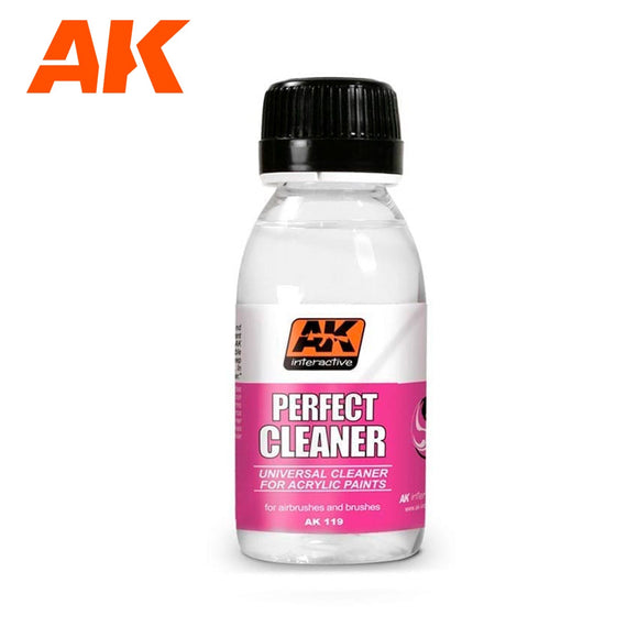 AK-Interactive AK119 Perfect Cleaner 100ml
