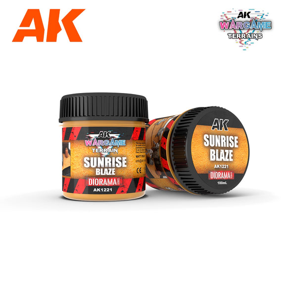 AK-Interactive AK1221 Sunrise Blaze 100ml