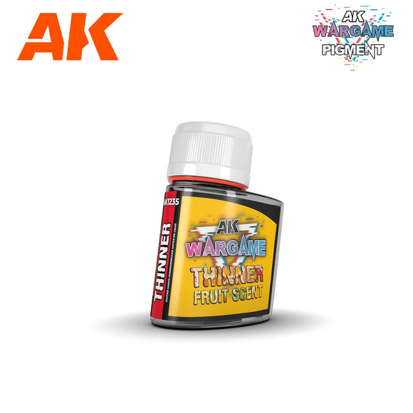 AK-Interactive AK1235 Fruit Scent Thinner 125ml