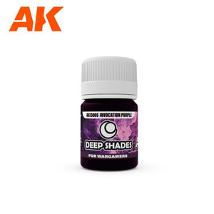 AK-Interactive AK13005 Deep Shades – Invocation Purple 30ml