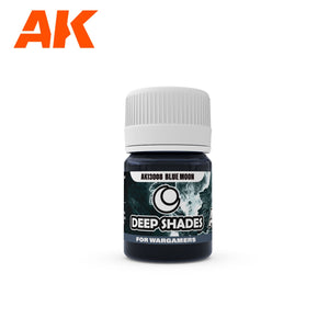 AK-Interactive AK13008 Deep Shades – Blue Moon 30ml