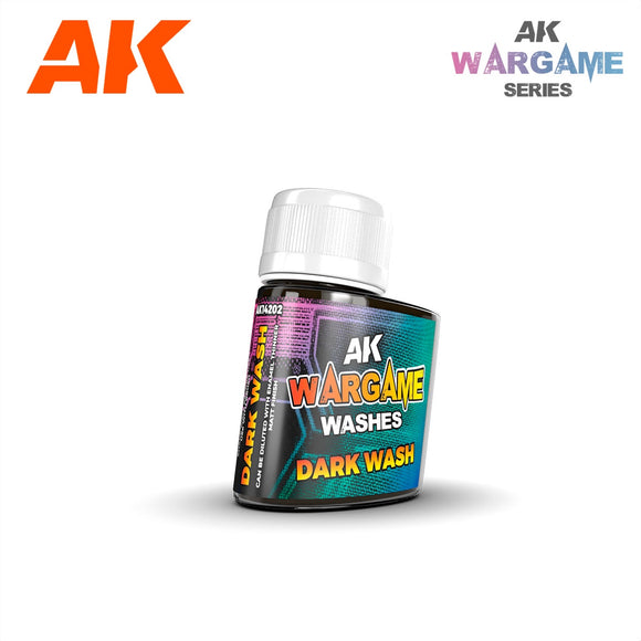 AK-Interactive AK14202 Dark Wash 35ml