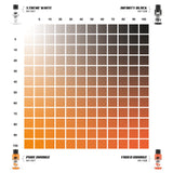 AK-Interactive AK1546 Dual Exo Pure Orange & Faded Orange