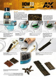 AK-Interactive AK159 Metal Burnishing Fluid
