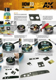 AK-Interactive AK174 Photoetch Burnishing Fluid
