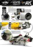 AK-Interactive AK2040 Wash – Exhaust 35ml