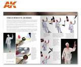 AK-Interactive AK241 Learning Series 6 - Flesh & Skin