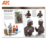 AK-Interactive AK241 Learning Series 6 - Flesh & Skin