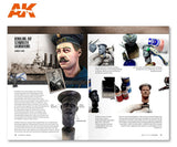 AK-Interactive AK241 Learning Series 6 - Flesh & Skin