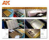 AK-Interactive AK244 Learning Series 7 - Photoetched Parts