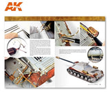 AK-Interactive AK244 Learning Series 7 - Photoetched Parts