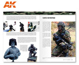 AK-Interactive AK247 Learning Series 8 - Modern Figure Camouflages