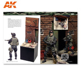 AK-Interactive AK247 Learning Series 8 - Modern Figure Camouflages