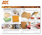 AK-Interactive AK256 Learning Series 9 The Ultimate Guide to Make Buildings in Dioramas