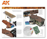 AK-Interactive AK256 Learning Series 9 The Ultimate Guide to Make Buildings in Dioramas