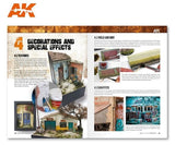 AK-Interactive AK256 Learning Series 9 The Ultimate Guide to Make Buildings in Dioramas