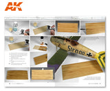 AK-Interactive AK259 AK Learning Series 1 – Realistic Wood Effects