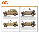 AK-Interactive AK271 D.A.K. Profile Guide