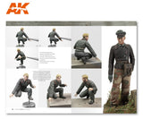 AK-Interactive AK272 AK Learning Series 2 – Panzer Crew Uniforms