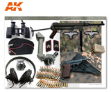 AK-Interactive AK272 AK Learning Series 2 – Panzer Crew Uniforms