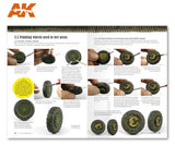 AK-Interactive AK274 AK Learning Series 3 – Tracks & Wheels