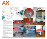 AK-Interactive AK282 FAQ Cars and Civil Vehicles Scale Modelling