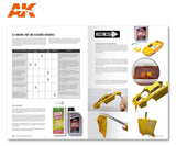 AK-Interactive AK282 FAQ Cars and Civil Vehicles Scale Modelling