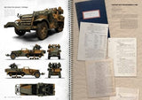 AK-Interactive AK299 Real Colors 0f WWII Armor - New 2nd Edition