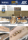 AK-Interactive AK301 Wash – Wood Deck 35ml