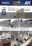 AK-Interactive AK302 Wash – Grey Decks 35ml