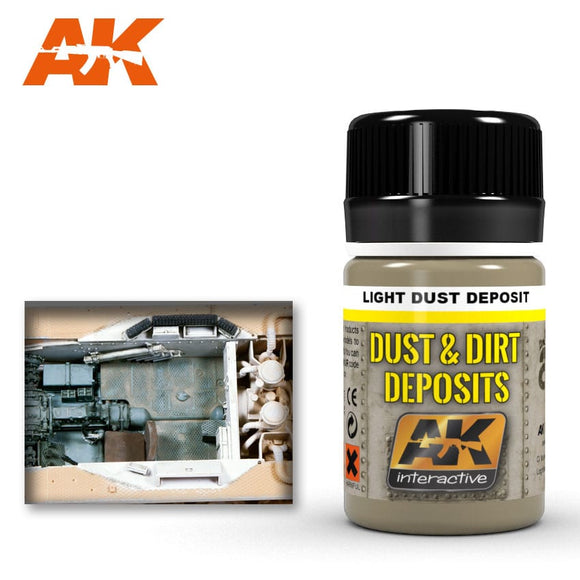 AK-Interactive AK4062 Light Dust Deposit