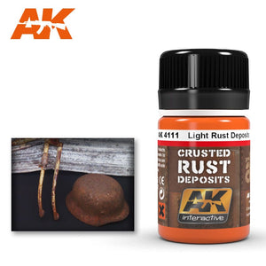 AK-Interactive AK4111 Light Rust Deposit