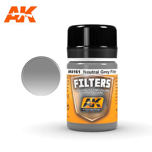 AK-Interactive AK4161 Neutral Grey Filter