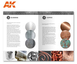AK-Interactive AK507 AK Learning Series 4 – Metallics Vol. 1