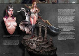 AK-Interactive AK520 Learning Series 12 - Painting Female Figures