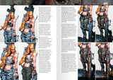 AK-Interactive AK520 Learning Series 12 - Painting Female Figures