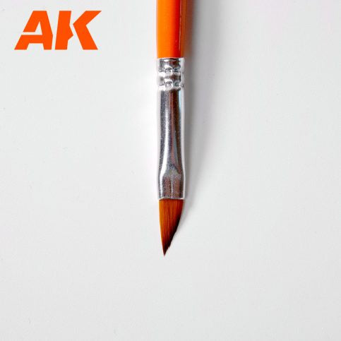 AK-Interactive AK585 Dagger Weathering Brush